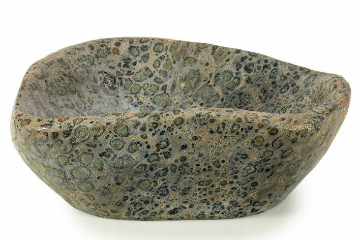 Polished Kambaba Jasper Bowl - Madagascar #337679